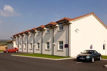 Premier Inn Weston-Super-Mare (Lympsham) Hotel