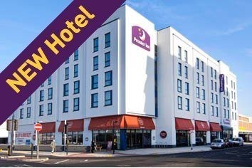 Premier Inn Weston Super-Mare (Seafront) Hotel