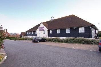 Premier Inn Whitstable Hotel