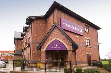 Premier Inn Wigan North (M6 Jct 27) Hotel