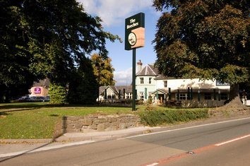 Premier Inn Wrexham North (A483) Hotel