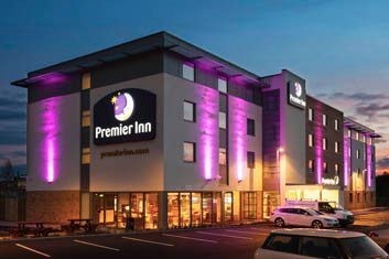 Premier Inn Wrexham Town Centre Hotel