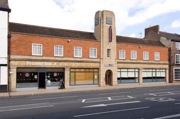 Premier Inn York City (Blossom St North) Hotel