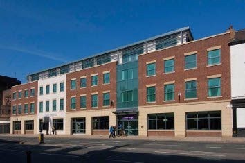 Premier Inn York City (Blossom St South) Hotel