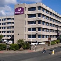 Premier Inn Aberdeen City Centre Hotel