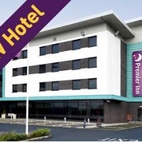 Premier Inn Ayr A77 / Racecourse Hotel