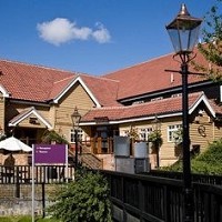 Premier Inn Basildon (East Mayne) Hotel