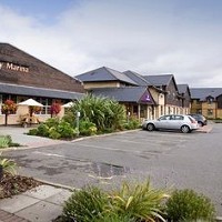 Premier Inn Bedford (Priory Marina) Hotel