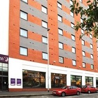 Premier Inn Belfast City Centre (Alfred Street) Hotel