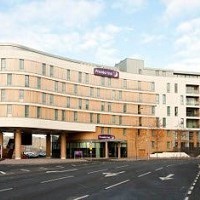 Premier Inn Belfast Titanic Quarter Hotel