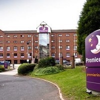 Premier Inn Birmingham Broad Street (Canal Side) Hotel