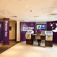 Premier Inn Birmingham City Centre (New Street Station) Hotel