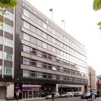 Premier Inn Birmingham City Centre (Waterloo Street) Hotel