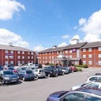 Premier Inn Bolton (Reebok Stadium) Hotel