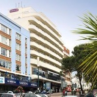 Premier Inn Bournemouth Central Hotel