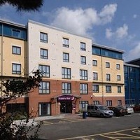 Premier Inn Bournemouth Westcliffe Hotel