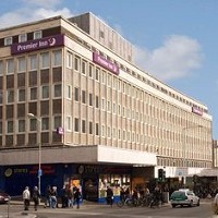 Premier Inn Brighton City Centre Hotel