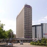 Premier Inn Bristol City Centre (Haymarket) Hotel