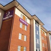 Premier Inn Burton On Trent Central Hotel