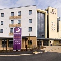 Premier Inn Cambridge (A14, J32) Hotel