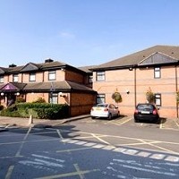 Premier Inn Cannock South Hotel