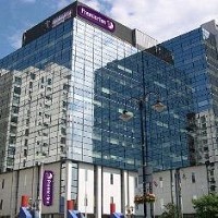 Premier Inn Cardiff City Centre Hotel