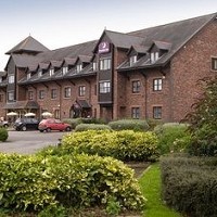 Premier Inn Carlisle Central Hotel