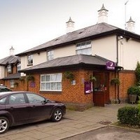 Premier Inn Chester Central North Hotel