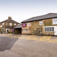 Premier Inn Chesterfield West Hotel