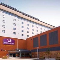 Premier Inn Coventry City Centre (Belgrade Plaza) Hotel