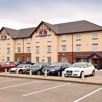 Premier Inn Coventry East (M6,J2) Hotel