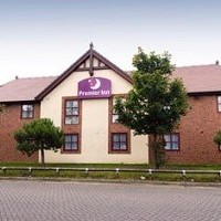 Premier Inn Crewe Central Hotel