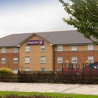 Premier Inn Doncaster Central East Hotel