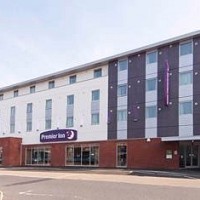 Premier Inn Exeter Central St Davids Hotel