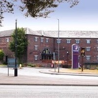 Premier Inn Falkirk Central Hotel