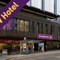 Premier Inn Glasgow  City Centre (Buchanan Galleries) Hotel