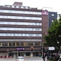 Premier Inn Glasgow City Centre (Argyle Street) Hotel