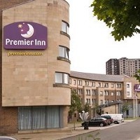 Premier Inn Glasgow City Centre South Hotel