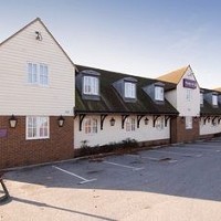 Premier Inn Gravesend (A2/Singlewell) Hotel