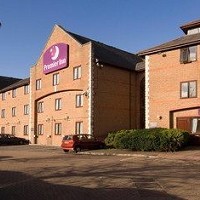 Premier Inn Guildford Central Hotel