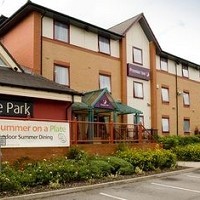 Premier Inn Harrogate Hotel