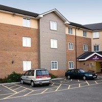 Premier Inn Harwich Hotel