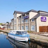 Premier Inn Huddersfield Central Hotel