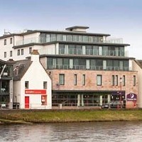 Premier Inn Inverness Centre (River Ness) Hotel