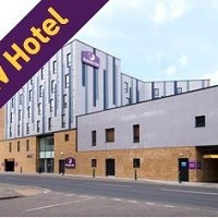 Premier Inn Ipswich Town Centre (Quayside) Hotel