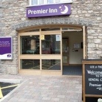 Premier Inn Kendal Central Hotel