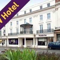 Premier Inn Leamington Spa Town Centre Hotel