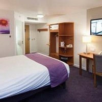 Premier Inn Leeds City Centre Hotel