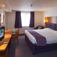 Premier Inn Leicester Central (A50) Hotel