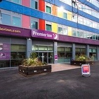 Premier Inn Leicester City Centre Hotel